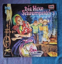 Europa hörspiel 3 die - lp,