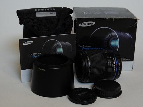 Samsung xenon 100 8 - samsung, 100/2.8