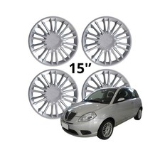Radkappen LANCIA Ypsilon 15"