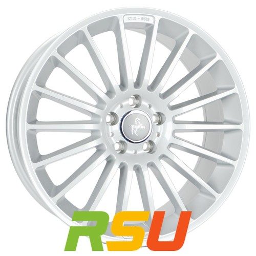 Keskin kt15 speed - speed, silver