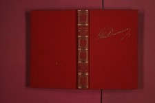 286443 Alexandre Dumas DUMAS' WERKE Gutenberg-Verlag HC