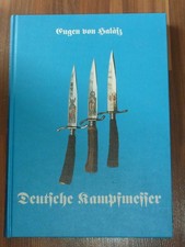 Deutsche Kampfmesser - Eugen