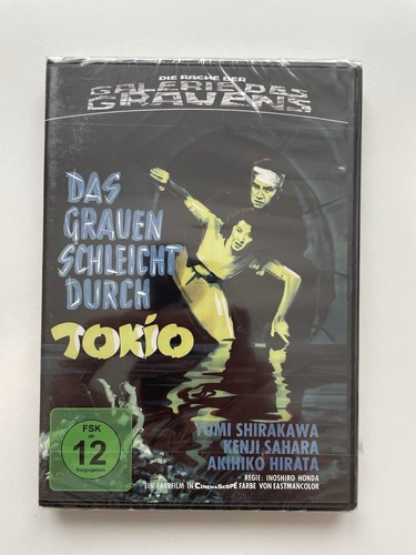 Das grauen schleicht - schleicht, durch