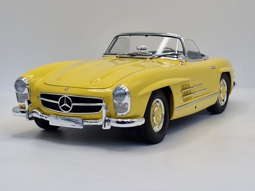 Mercedes 300 w198 - 300,