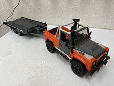 Bruder Maßstab 1:16 Land