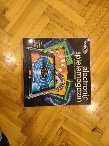 Noris electronic spielemagazin - noris,