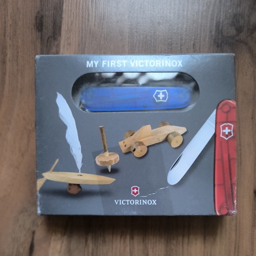 Victorinox first swiss army - first,