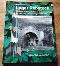 Gückelhorn : Lager Rebstock