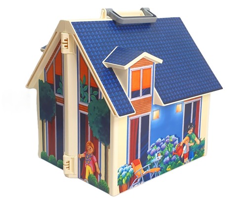 Playmobil dollhouse - playmobil,