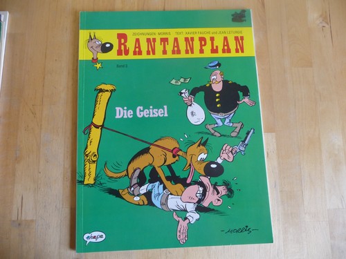 Rantanplan lucky luke - rantanplan,