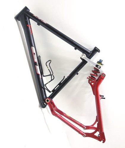Lts mountainbike - 26“,