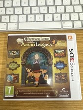 Professor Layton and The Azran