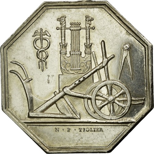 Frankreich token agriculture - token,,