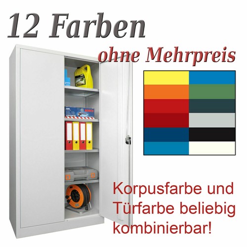 Stahlschrank materialschrank - stahlschrank,
