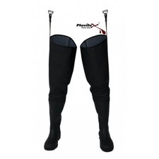 Wathose Angelstiefel