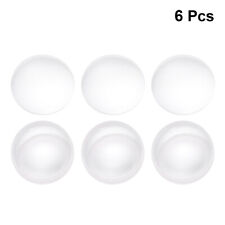 6 Stück Sammellinsenlupe Glas