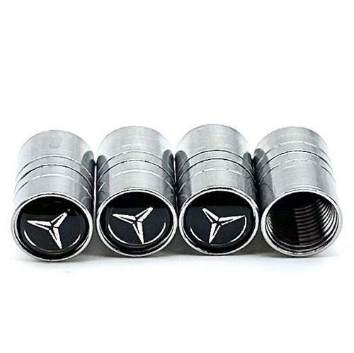 Mercedes benz ventilkappe - 4x,
