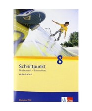 Schnittpunkt Mathematik - Ausgabe für Rheinland-Pfalz. Neubearbeitung. Arbeitsh