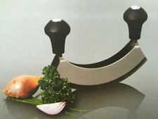 Wiegemesser Kräutermesser