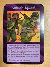 Suicide Squad Illuminati New