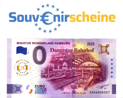Euro schein xeha 2025 31 - euro, 2025-31