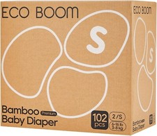 ECO BOOM Baby Premium Öko