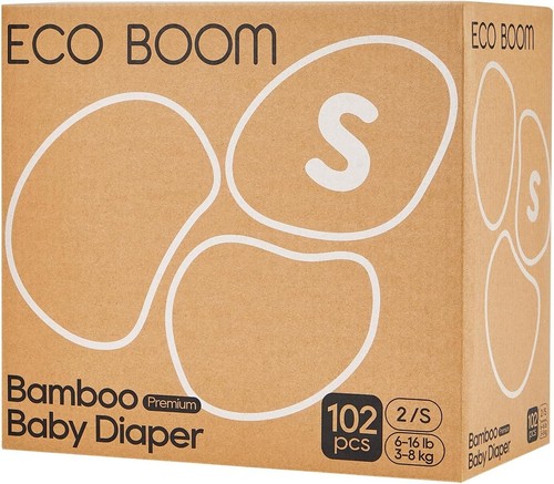 Eco boom baby premium - eco,
