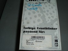 MHW Frontblinker  Fiat 600