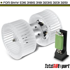 New HVAC Blower Motor &