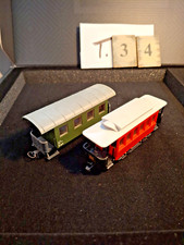 Schmalspur Personenwagen Konvolut HOe (Los T 34)