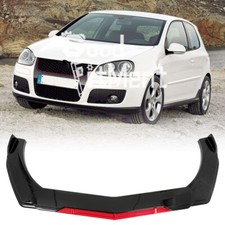 Frontspoiler Spoilerlippe Frontlippe Spoilerschwert Lippe Für VW GOLF 5 GTI