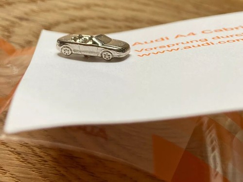 Audi cabrio pin - a4,