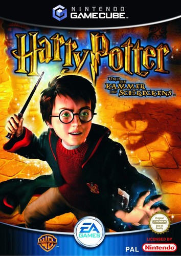 Harry potter und - harry,