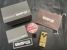 Wampler Tumnus Overdrive Boost