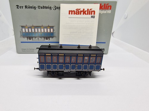 Märklin 2680 teil 2 - h0,