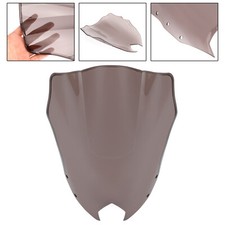 Kunststoff Windschild