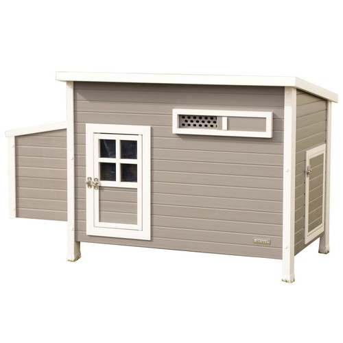 Eco kunststoffstall - eco,