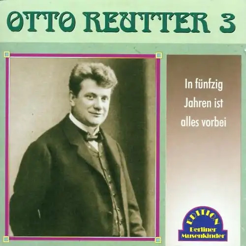 Otto reutter in fünfzig - reutter,