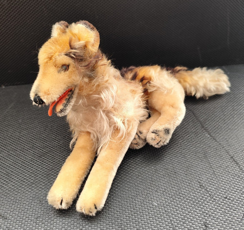 Steiff hund collie 4250 - steiff, 4250/25