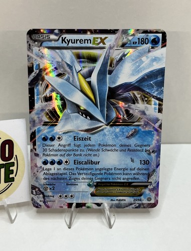 Kyurem pokemon karte - pokemon,