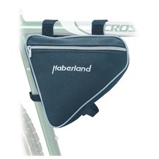 Haberland TR1891-00 Rahmentasche klein, 24x23x5cm, 2 ltr, schwarz