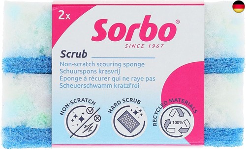 Sorbo schwämme recycelt - sorbo,
