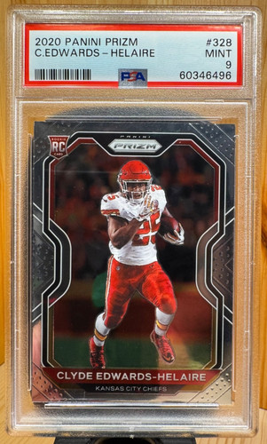 Clyde edwards helaire chiefs - clyde,
