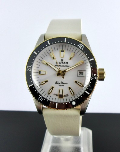 Edox skydiver date automatic - edox,