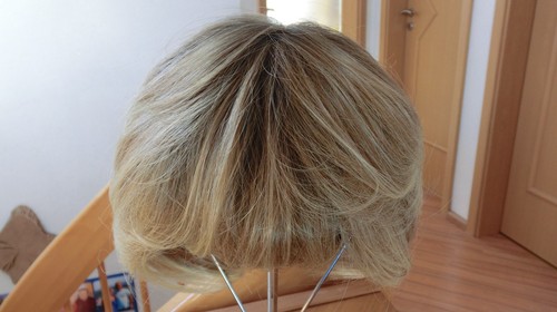 Perücke gisela mayer high end - perücke,