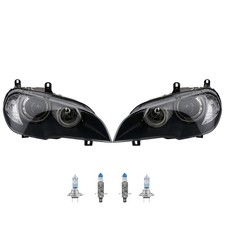 Scheinwerfer Set L R + Osram