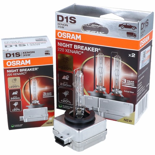 Osram d1s night breaker xenarc - night,