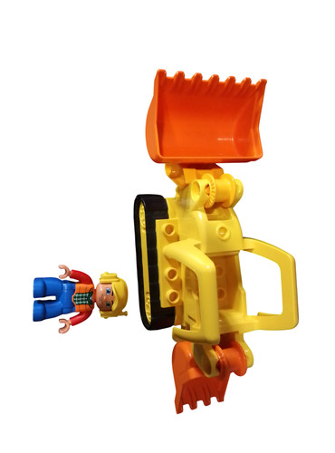 Lego duplo baustelle - lego,