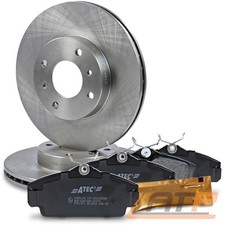 BREMSSCHEIBE BELÜFTET Ø280 +