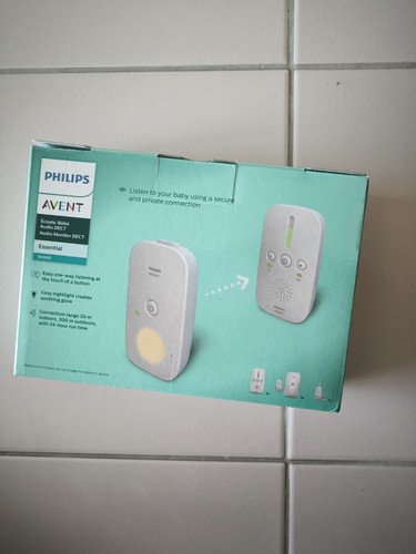 Philips avent sdc503 babyphone - sdc503,